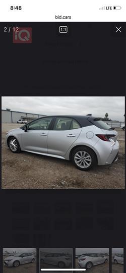 Toyota Corolla Hatchback